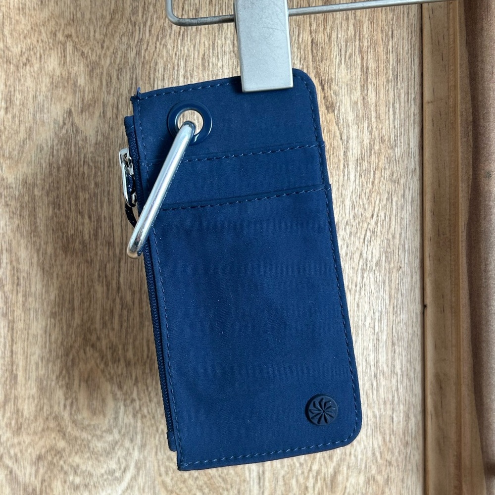 Athleta Coffee Run Wallet